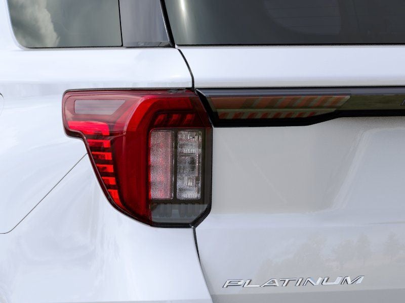 2027 Ford Explorer 4-Door 4DR 4WD PLTNM