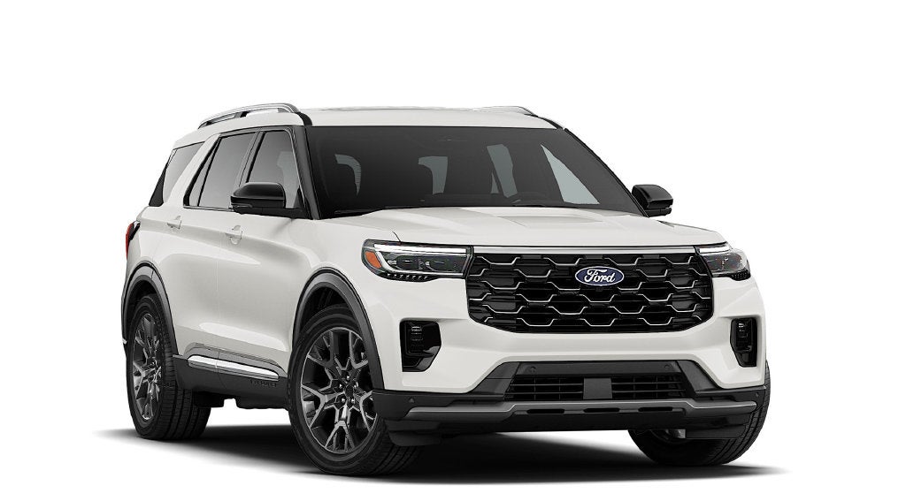 2027 Ford Explorer Platinum™
