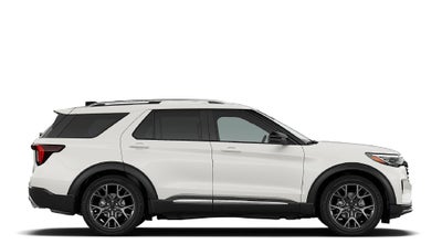 2027 Ford Explorer Platinum™
