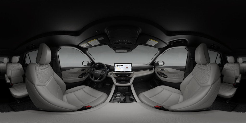 2027 Ford Explorer Platinum™