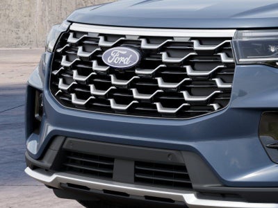 2027 Ford Explorer Platinum™