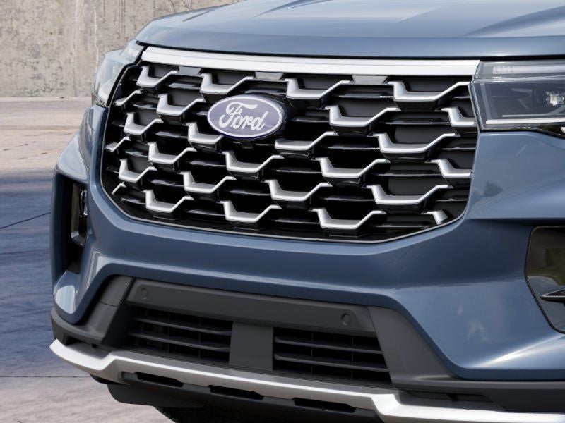 2027 Ford Explorer Platinum™