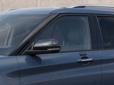 2027 Ford Explorer Platinum™