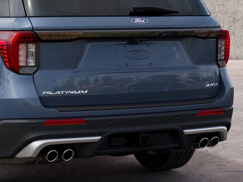 2027 Ford Explorer Platinum™