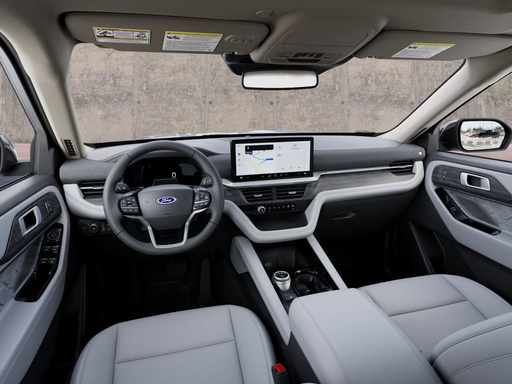 2027 Ford Explorer Platinum™