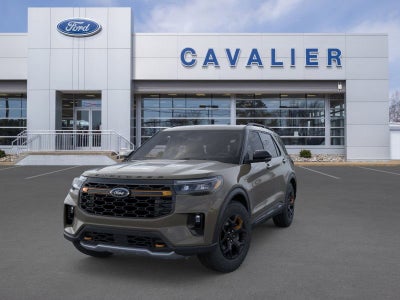 2026 Ford Explorer Tremor®