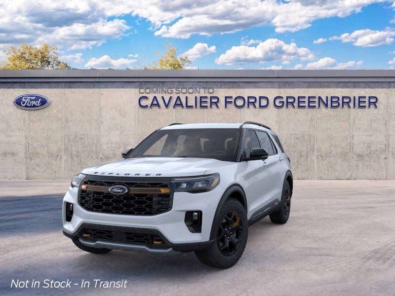2026 Ford Explorer Tremor®