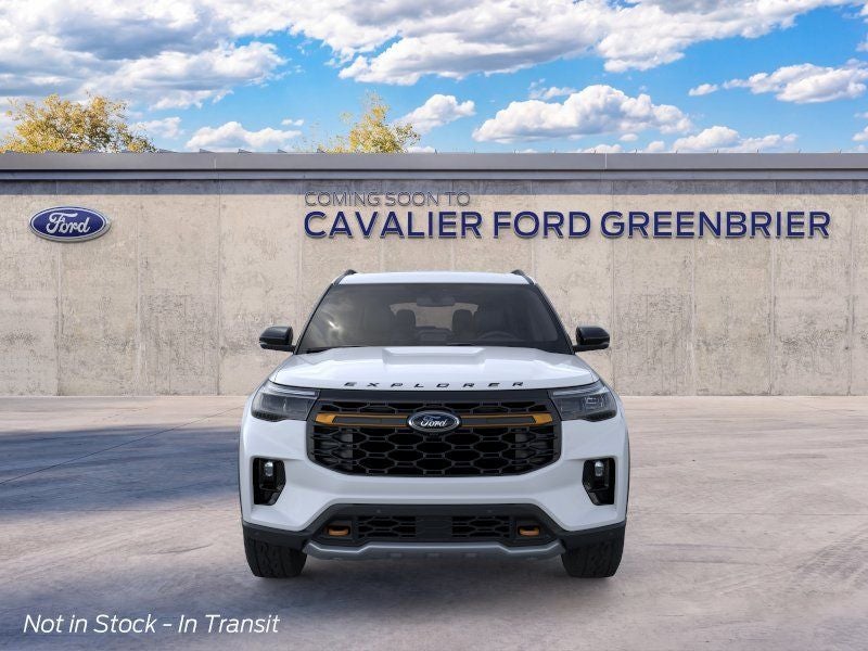 2026 Ford Explorer Tremor®