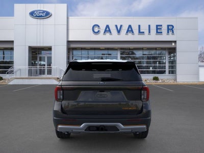 2026 Ford Explorer Tremor®