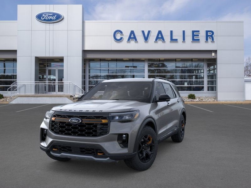 2026 Ford Explorer Tremor®