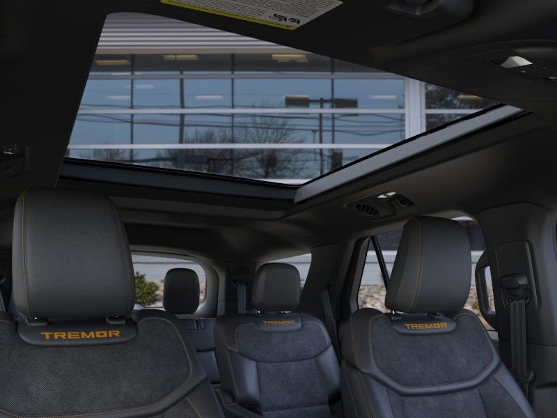 2026 Ford Explorer Tremor®