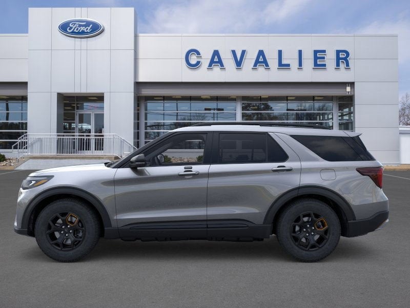 2026 Ford Explorer Tremor®
