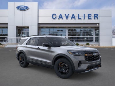 2026 Ford Explorer Tremor®