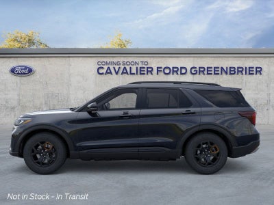 2026 Ford Explorer Tremor®