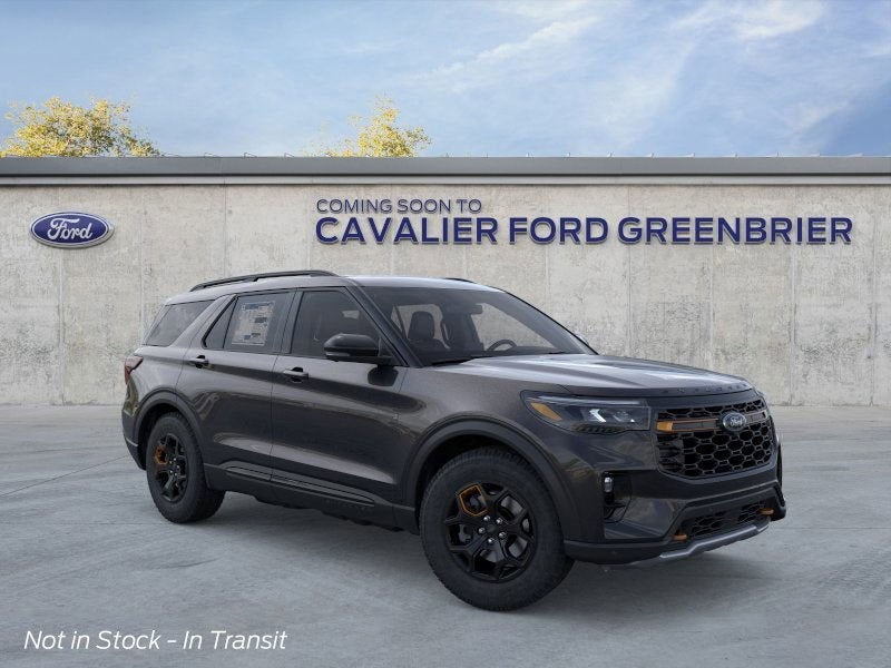 2026 Ford Explorer Tremor®