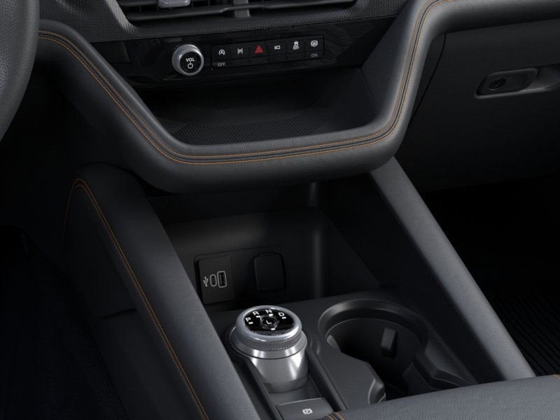 2026 Ford Explorer 4DR AWD TREMOR