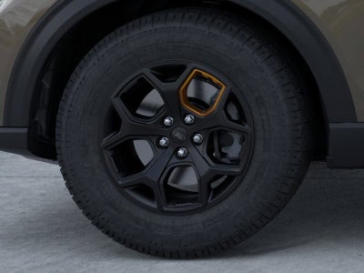 2026 Ford Explorer 4DR AWD TREMOR