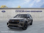 2026 Ford Explorer 4DR AWD TREMOR