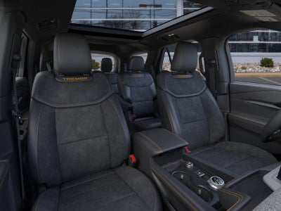 2026 Ford Explorer Tremor®