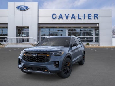 2026 Ford Explorer Tremor®