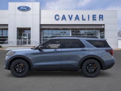 2026 Ford Explorer Tremor®