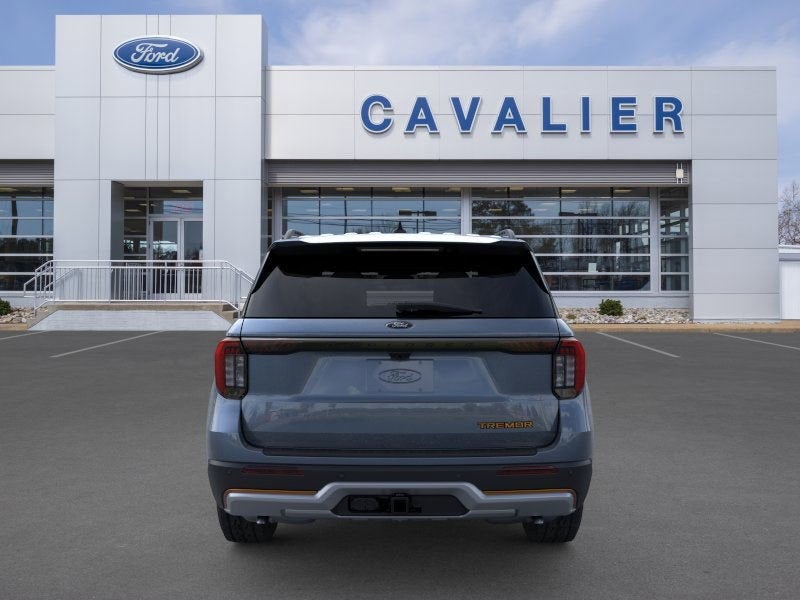 2026 Ford Explorer Tremor®