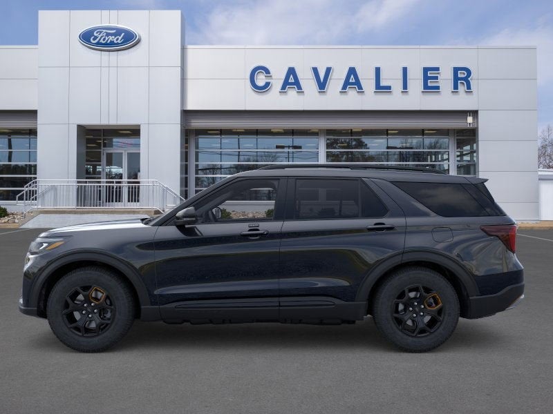 2026 Ford Explorer Tremor®