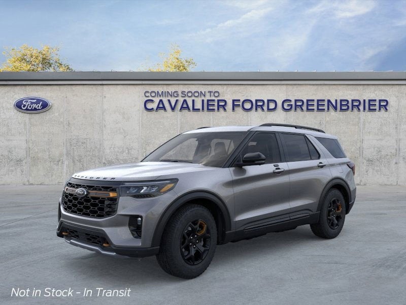2026 Ford Explorer Tremor®