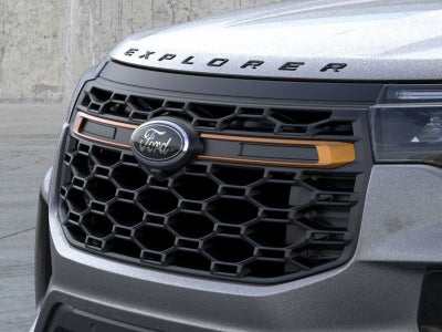 2026 Ford Explorer Tremor®