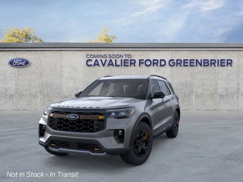 2026 Ford Explorer Tremor®