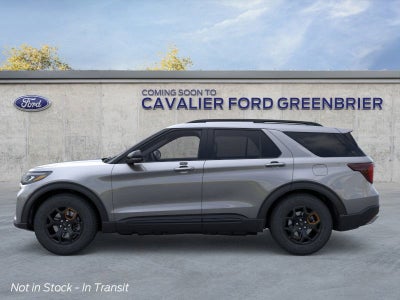 2026 Ford Explorer Tremor®