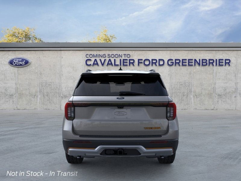 2026 Ford Explorer Tremor®