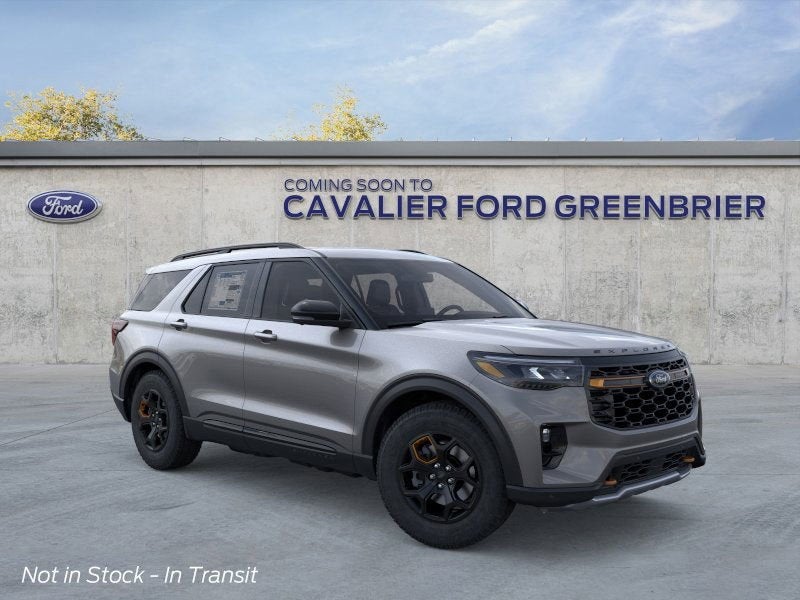 2026 Ford Explorer Tremor®