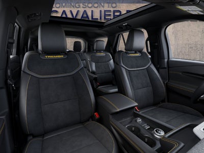2027 Ford Explorer Tremor®