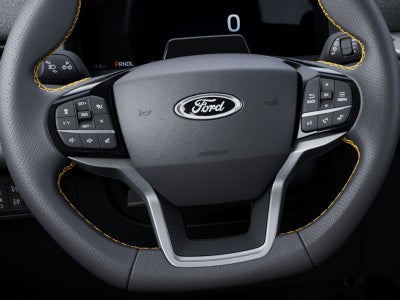 2027 Ford Explorer Tremor®