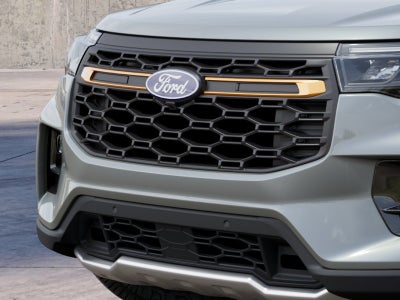2027 Ford Explorer Tremor®