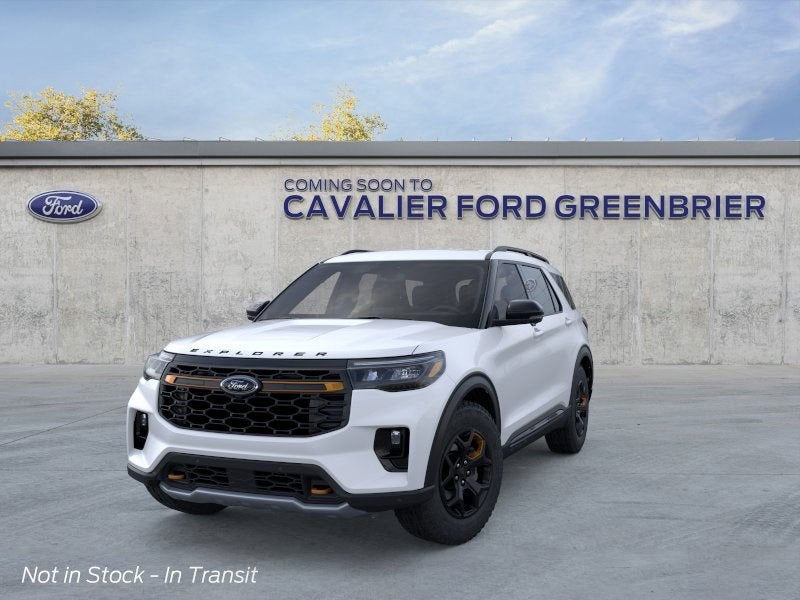 2026 Ford Explorer Tremor®