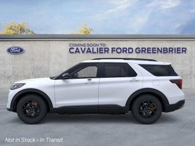 2026 Ford Explorer Tremor®