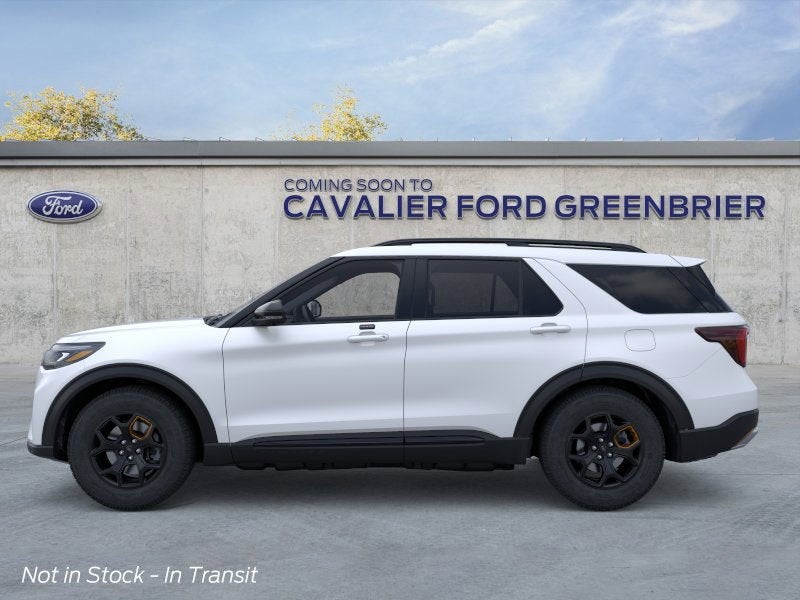2026 Ford Explorer Tremor®