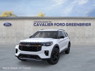 2026 Ford Explorer Tremor®