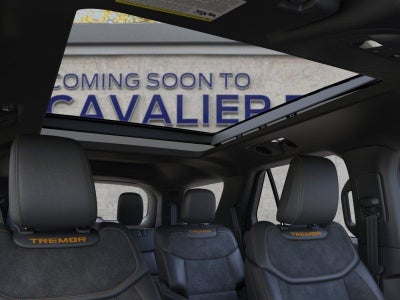 2026 Ford Explorer Tremor®