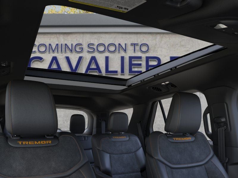 2026 Ford Explorer Tremor®