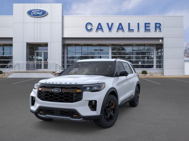 2026 Ford Explorer Tremor®