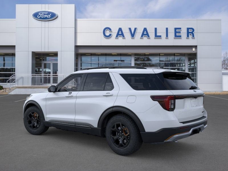 2026 Ford Explorer Tremor®