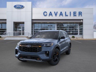 2026 Ford Explorer Tremor®