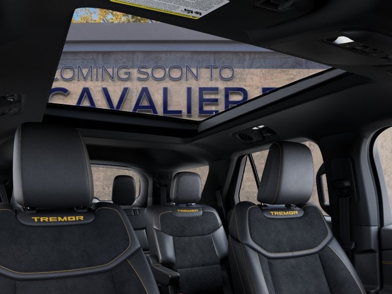 2027 Ford Explorer Tremor®