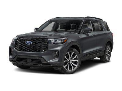 2027 Ford Explorer Tremor®