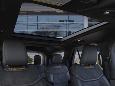 2026 Ford Explorer Tremor®