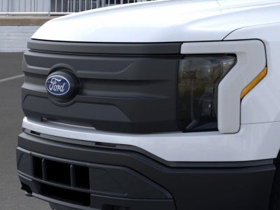2025 Ford F-150 Lightning PRO