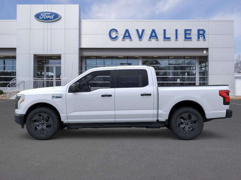 2025 Ford F-150 Lightning PRO